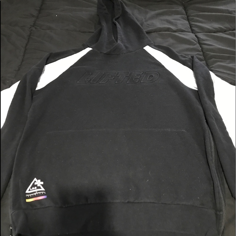 Lrg hoodie